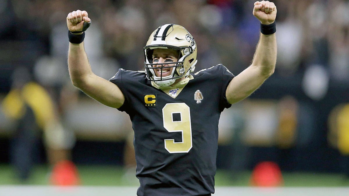 Saints' Brees announces intention to return for 2020 season