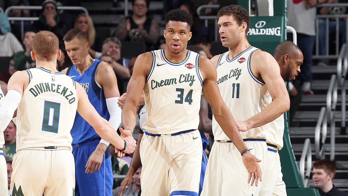 Bucks take pride in what they during historic 18game win