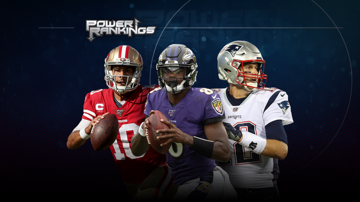 Power Rankings: Ravens Are a Consensus Top-10 Team, Week 17