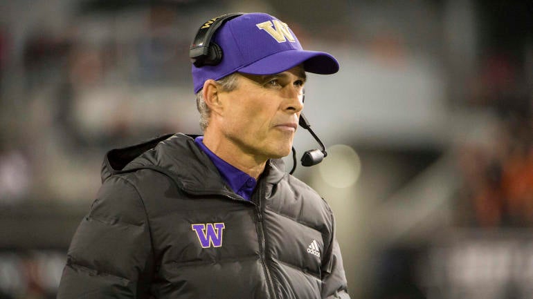 NCAA Football: Washington at Oregon State