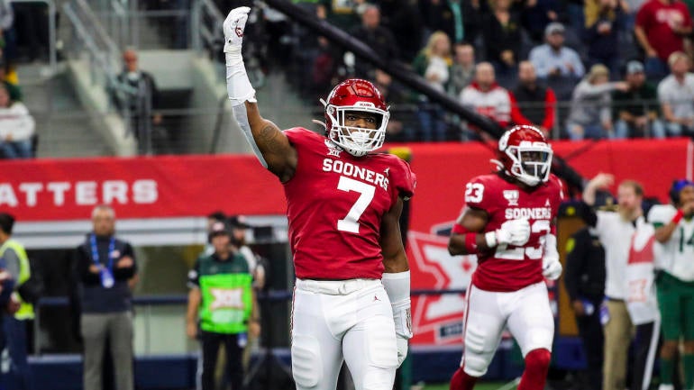 NCAA Football: Big 12 Championship-Baylor vs Oklahoma