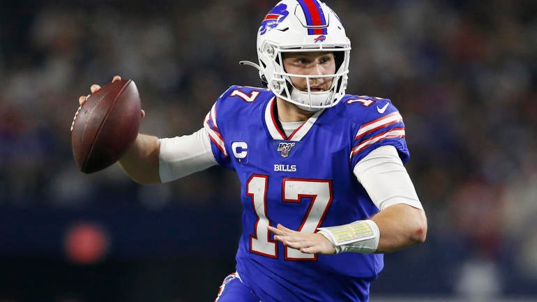 NFL: Buffalo Bills at Dallas Cowboys