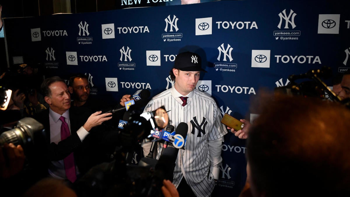 Analyzing Yankees ace Gerrit Cole's 2021 Opening Day start - Pinstripe Alley