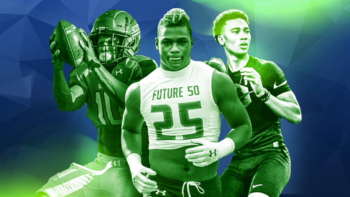 National Signing Day College football recruiting rankings, key