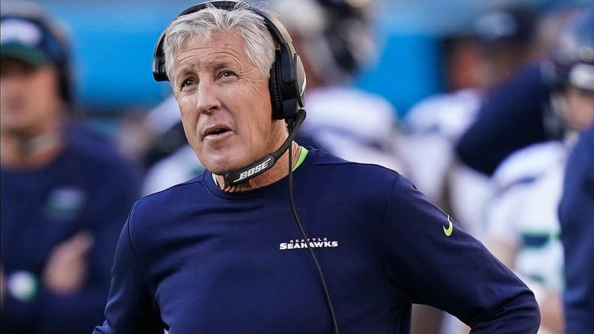 Pete Carroll draws penalty flag for hilarious reason