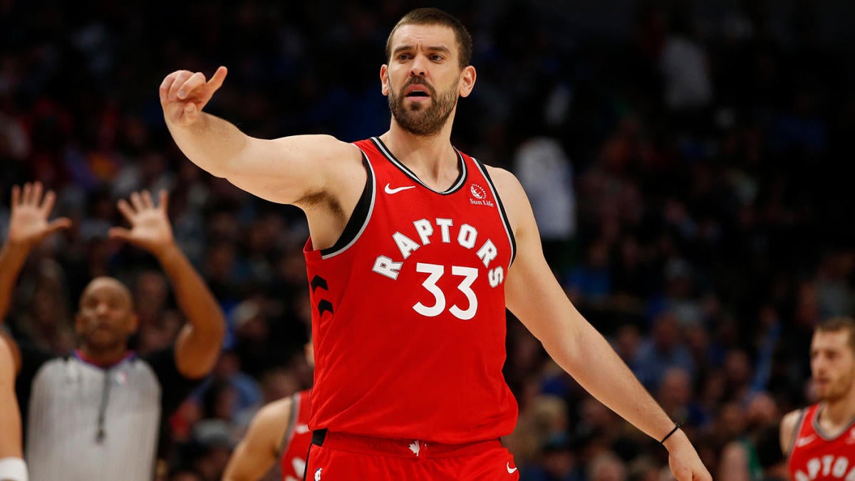 Marc Gasol injury update: Raptors defense takes big hit with center ...