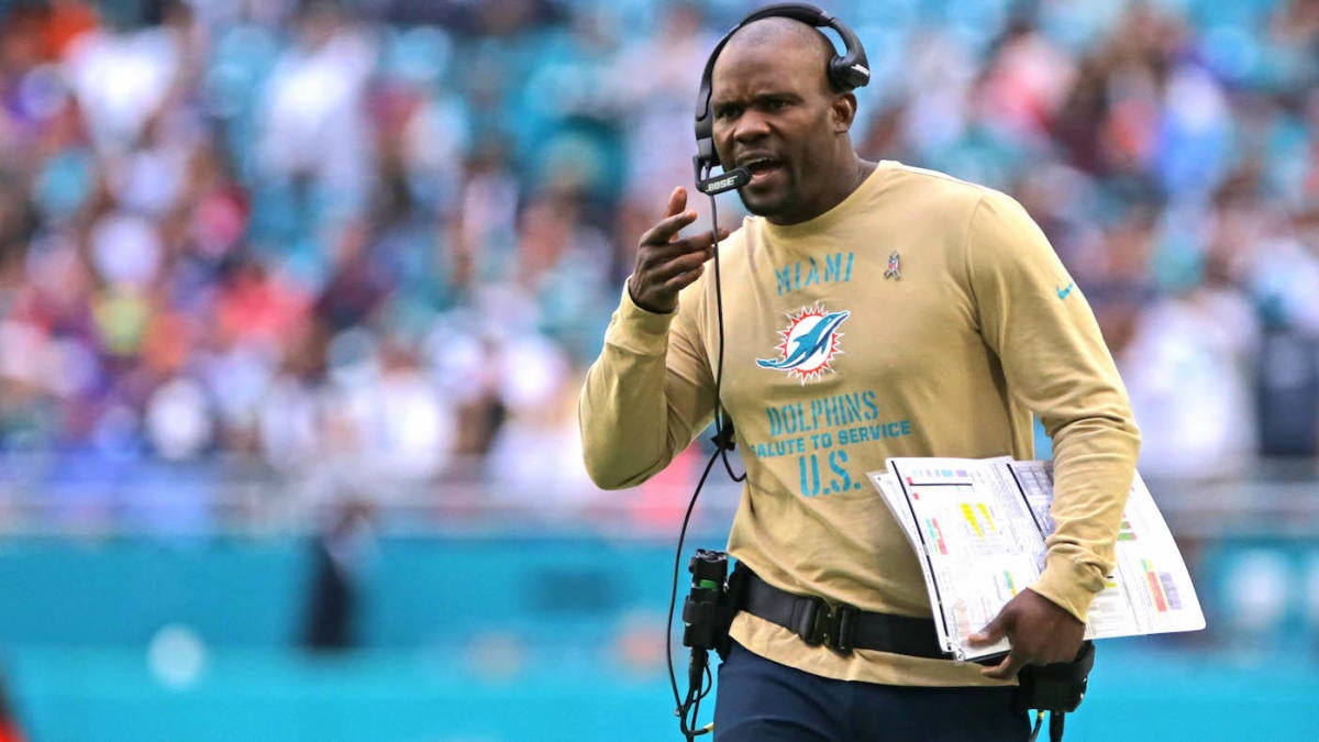 Poll: Do You Still Want Brian Flores As The Texans' Head Coach? - Battle  Red Blog