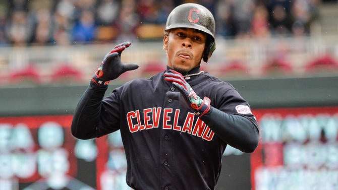 MLB: Cleveland Indians at Minnesota Twins