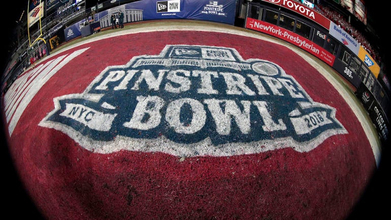 NCAA Football: Pinstripe Bowl-Wisconsin vs Miami