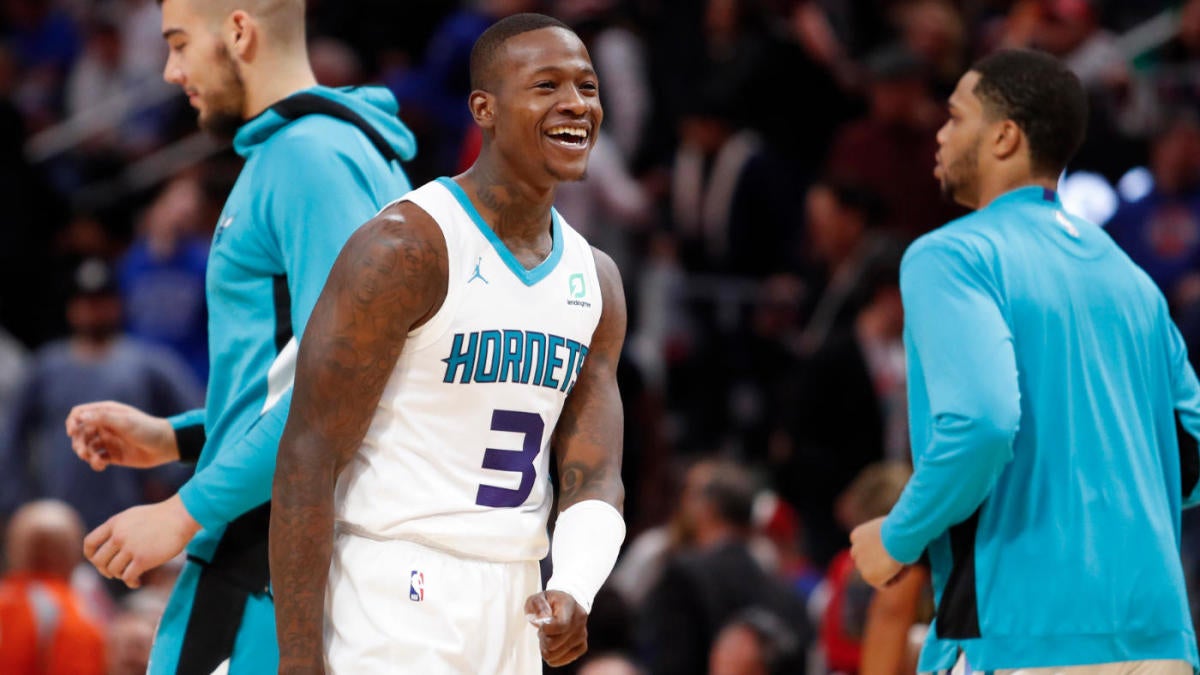 No Trade for Hornets Vet Terry Rozier Despite 'Down' Year