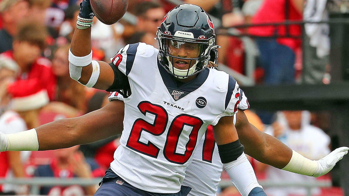 Texans At Buccaneers Final Score: Houston Defense Forces Five Turnovers ...