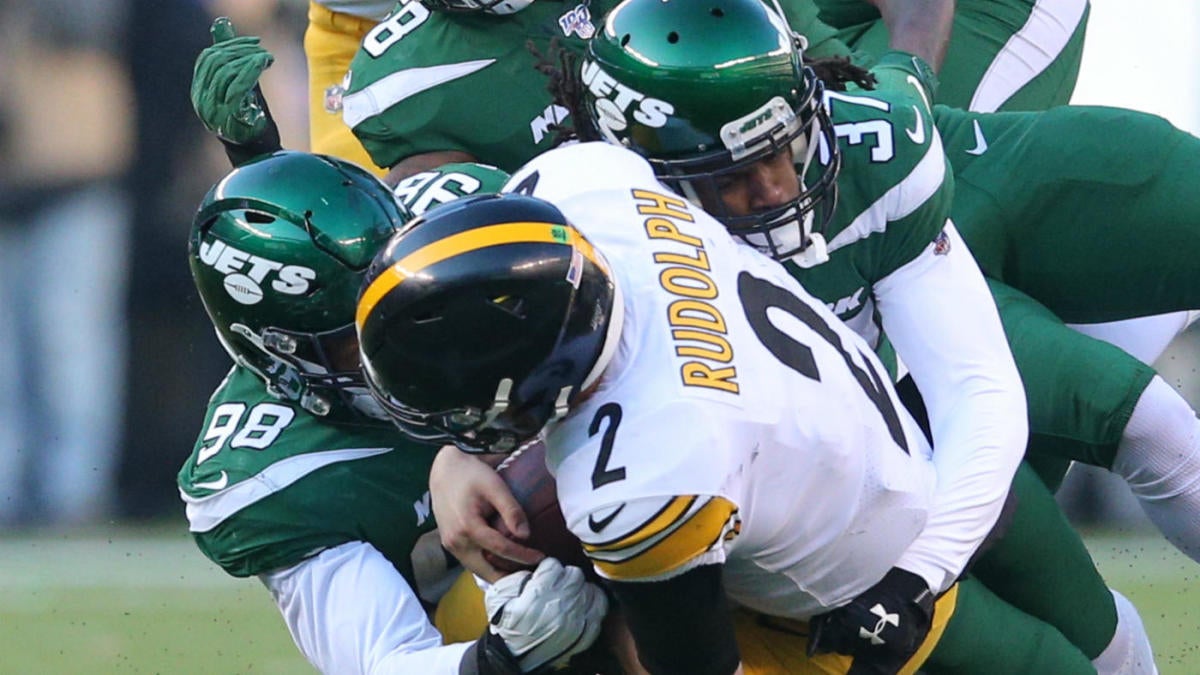 Bell, Jets damage Steelers' playoff hopes with 16-10 victory