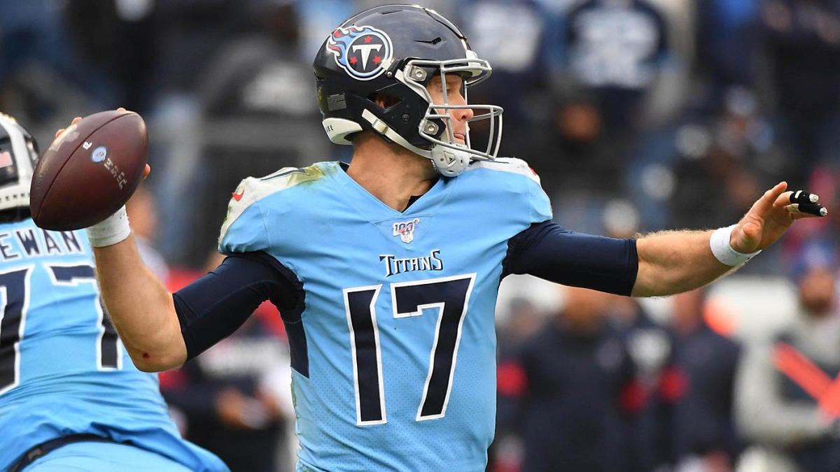 Titans QB Ryan Tannehill Named NFL's Comeback Player of the Year