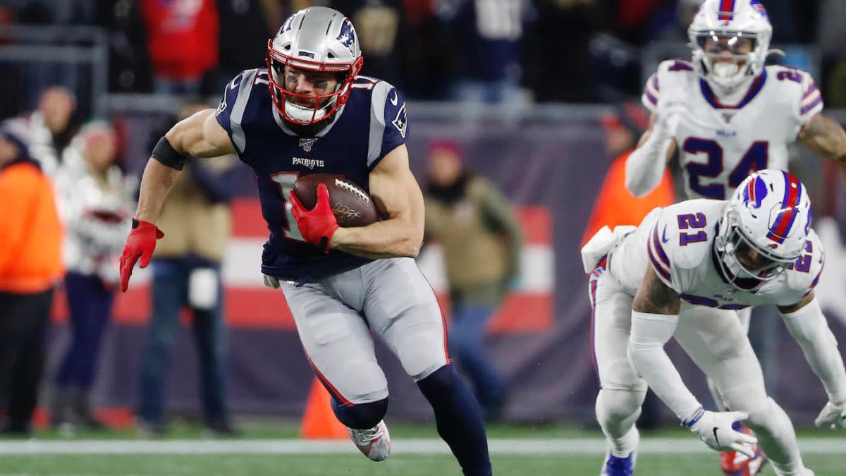 Julian Edelman focuses on win, not concussion issue