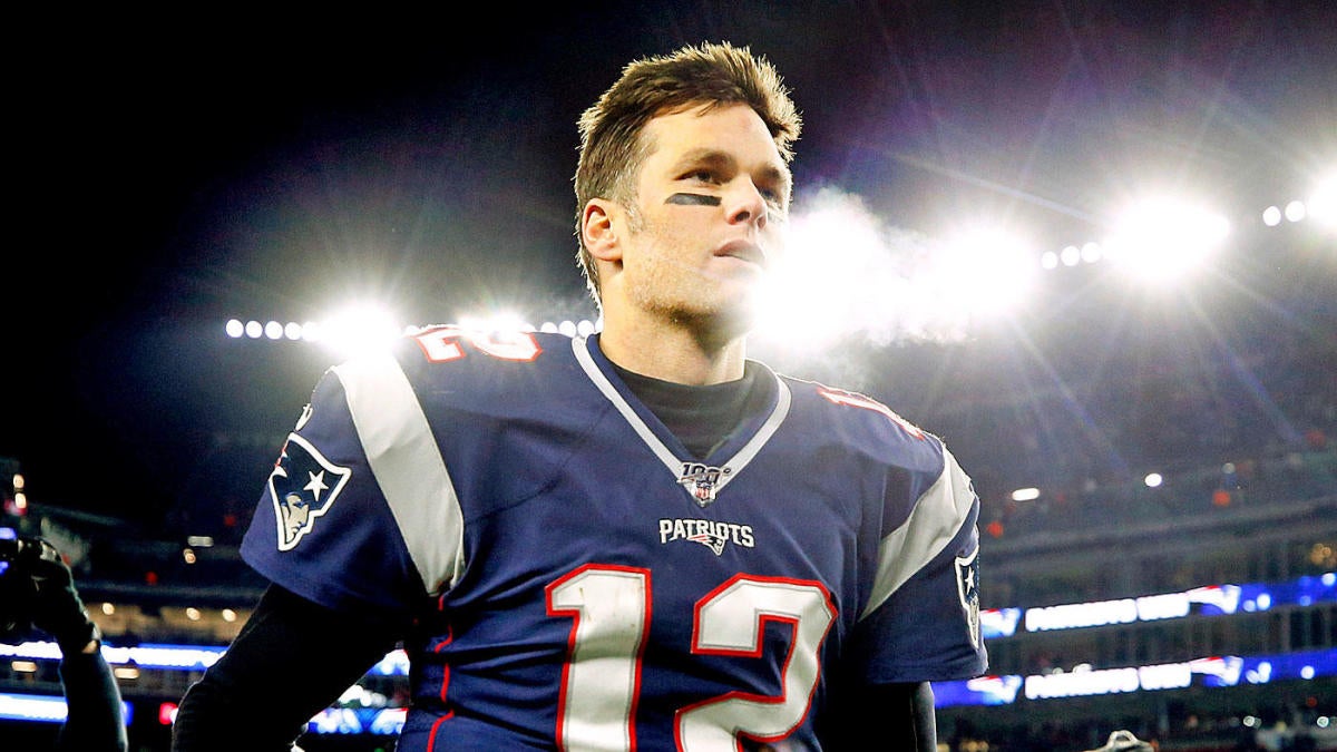 Tom Brady is joining the Tampa Bay Buccaneers, allowing us to bask in his  mortality