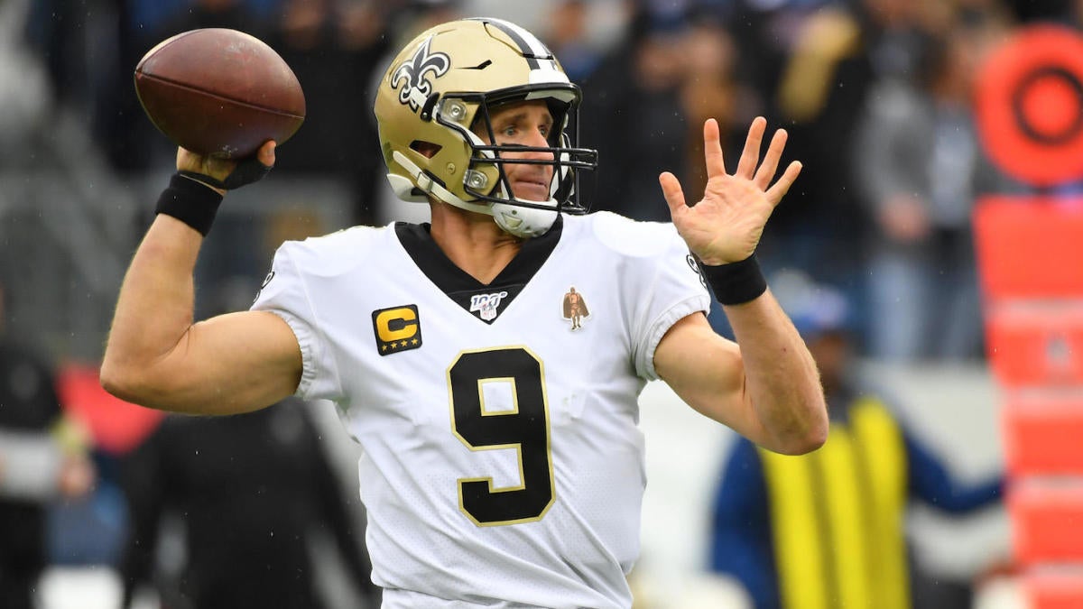 Report: Saints Asked Drew Brees to Unretire for Monday Night