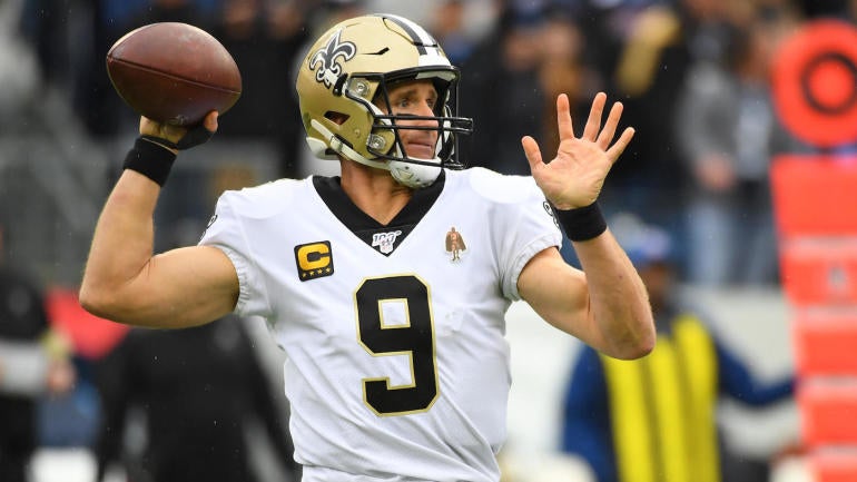 NFL: New Orleans Saints at Tennessee Titans