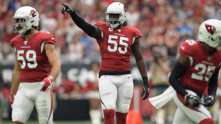 NFL: Detroit Lions at Arizona Cardinals