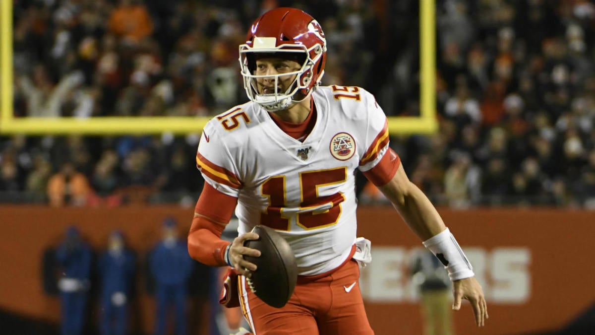 RUN IT BACK -- AFC Playoffs are set: Chiefs await playoff opponent for  divisional round