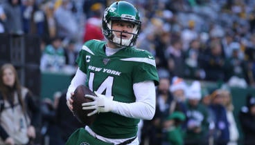 NFL: Pittsburgh Steelers at New York Jets