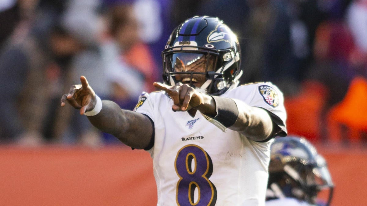 Lamar Jackson gives his offensive linemen Rolexes to thank them for his  record-breaking season 