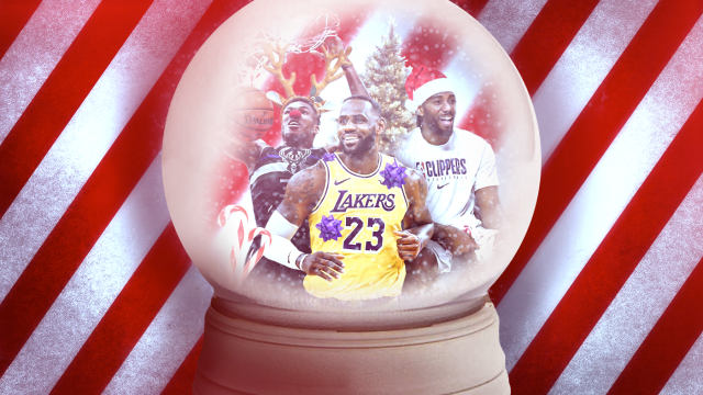 Image result for nba christmas day