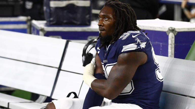 NFL: Los Angeles Rams at Dallas Cowboys