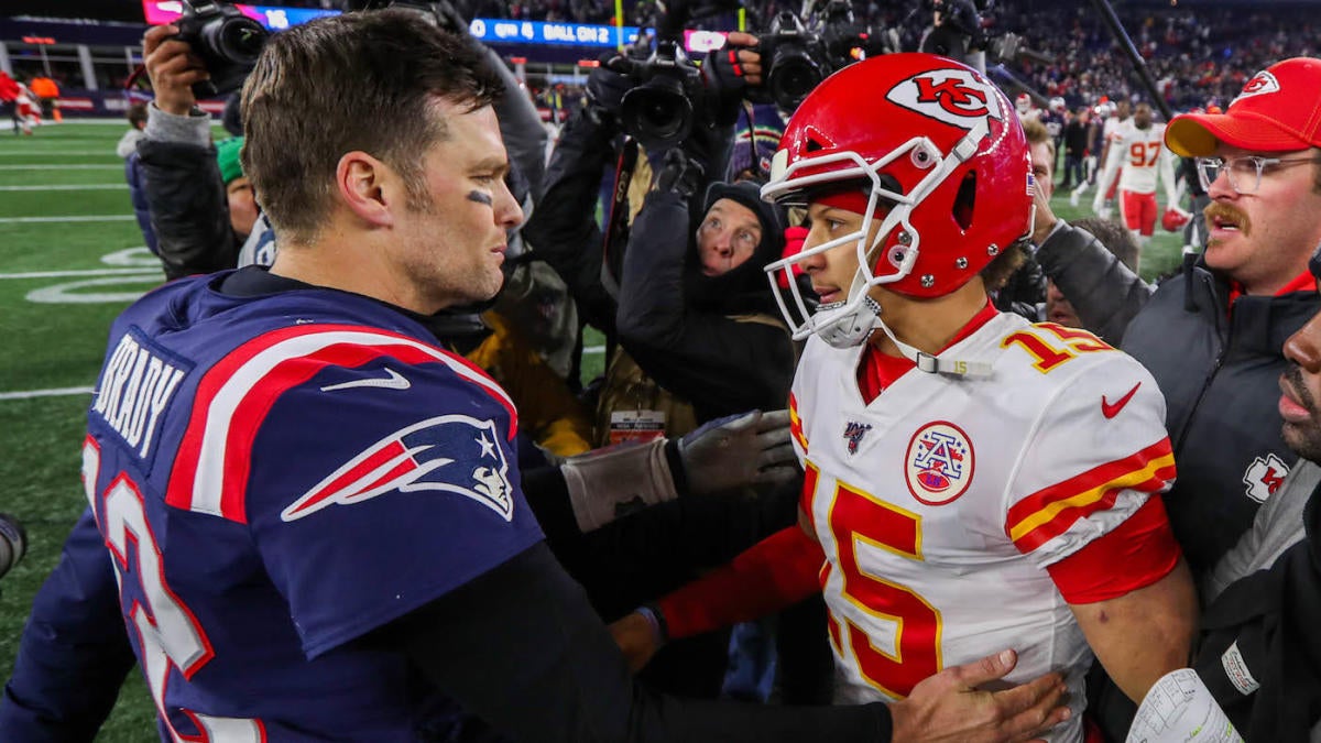 Tom Brady, Patrick Mahomes Top NFL Jersey, Merchandise Sales List; Mac  Jones No. 5, News, Scores, Highlights, Stats, and Rumors