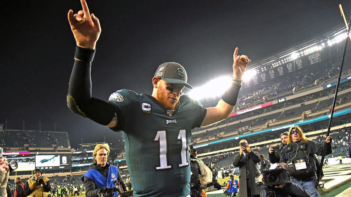 Philadelphia Eagles 2020 schedule: Breaking down the final 8 games