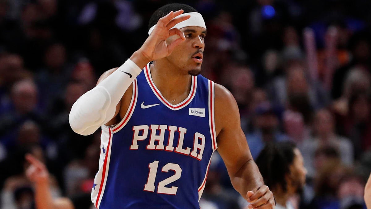 Tobias Harris: 'We're for Sure at the Top in the East