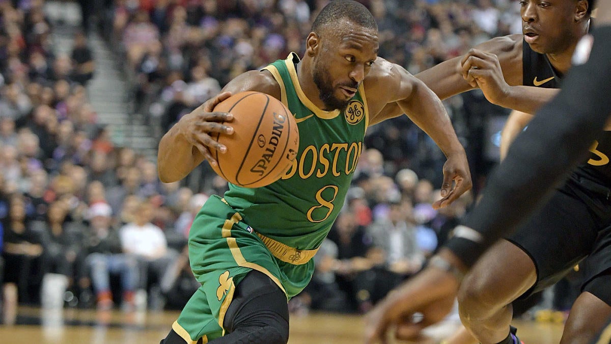 What did we see from Kemba Walker in his bubble debut? - CelticsBlog