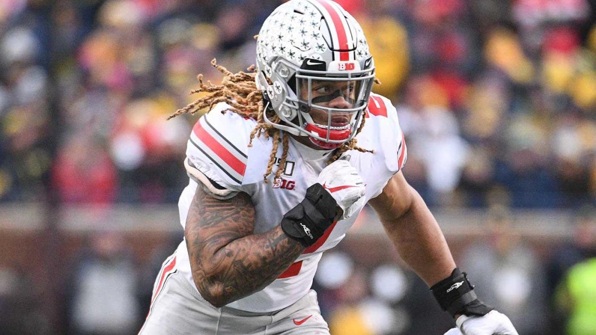 How does the Big Ten slow down Ohio State football's Chris Olave and  Garrett Wilson? 