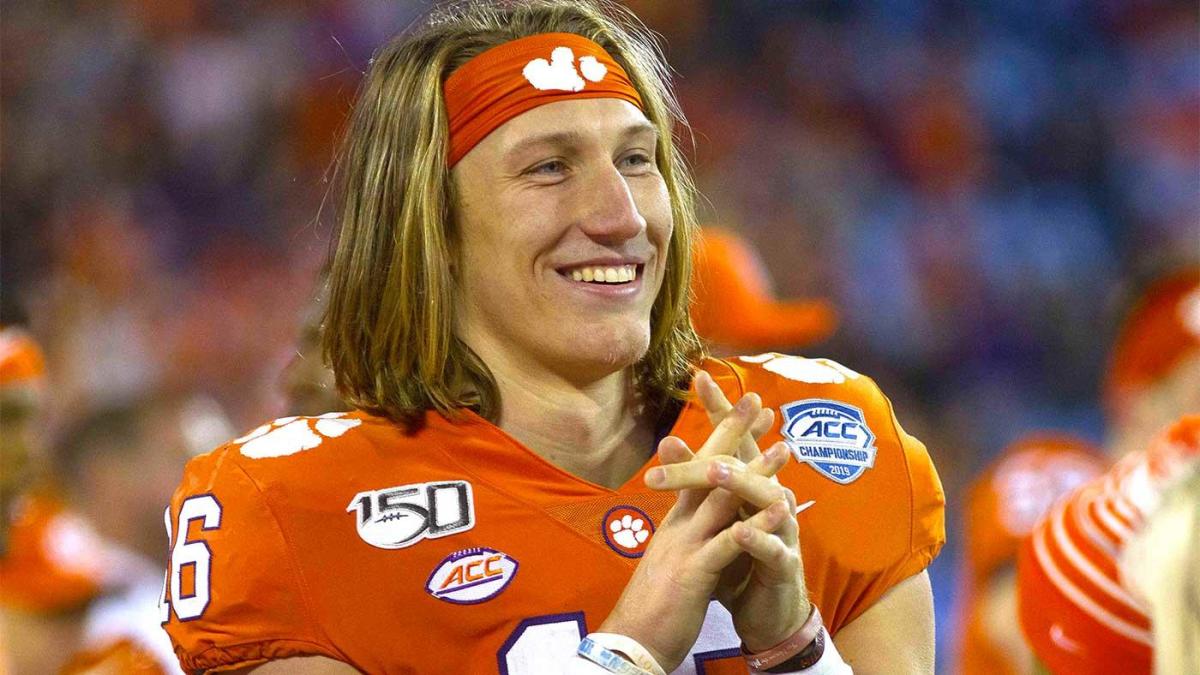 Clemson QB Trevor Lawrence helps create local relief fund for coronavirus  victims 