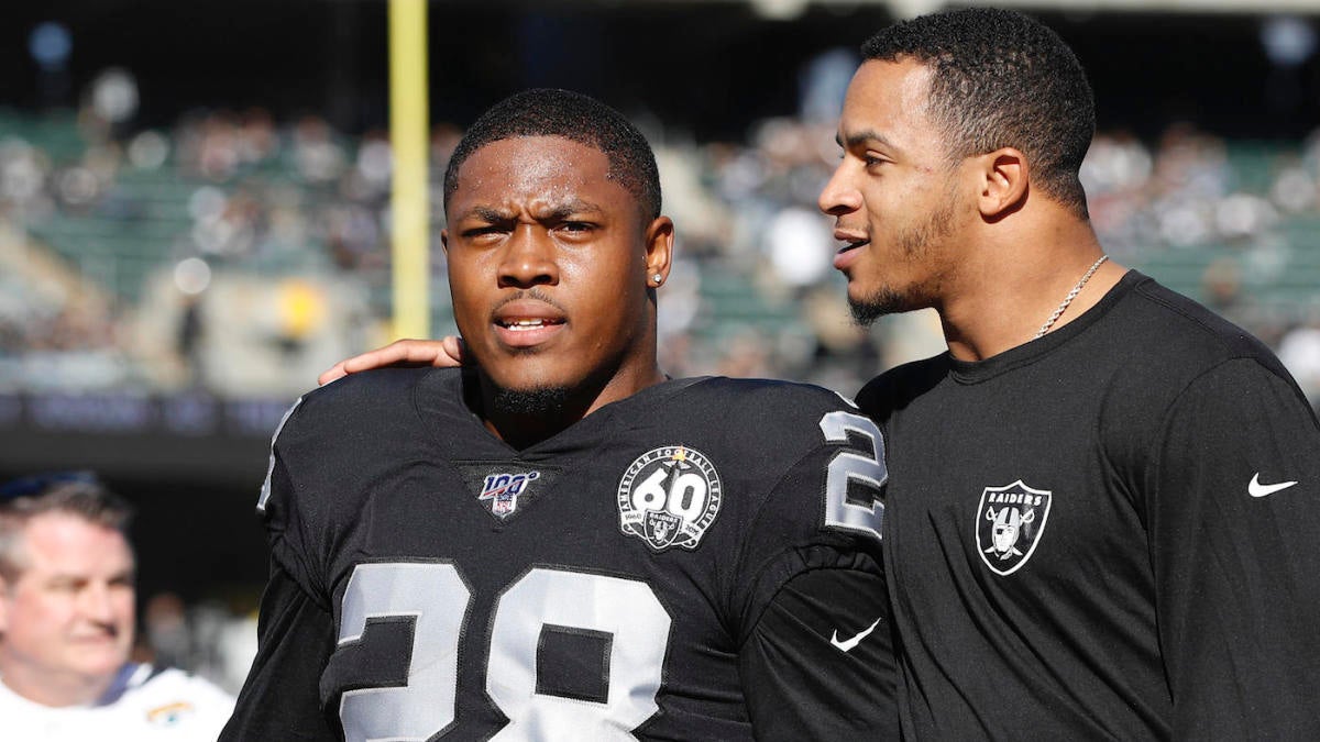 Why Josh Jacobs is frustrated by 'undisciplined' Raiders team