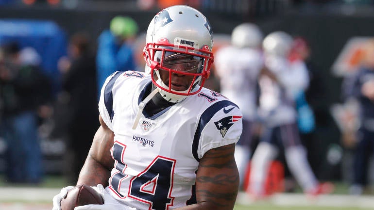 NFL: New England Patriots at Cincinnati Bengals