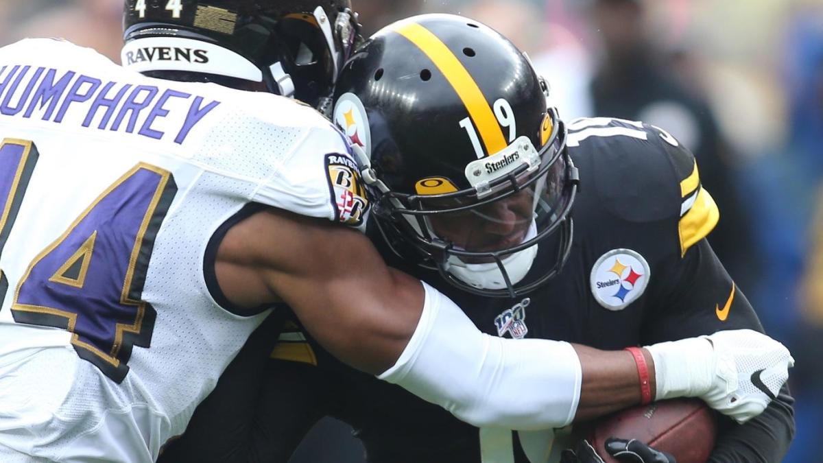 Ravens-Steelers game day arrives — well, maybe: How to watch, betting line  and more 