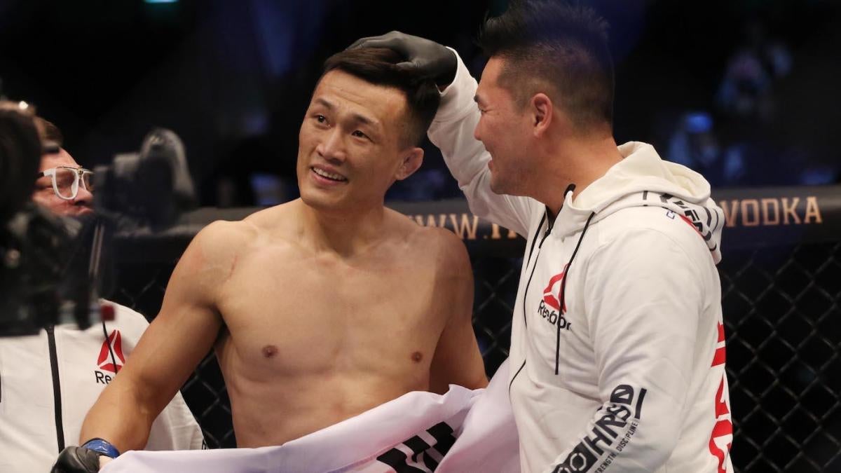 UFC 273: Peluang Volkanovski vs. Zombie Korea, prediksi: Orang dalam MMA membuat pilihan kartu pertarungan yang mengejutkan