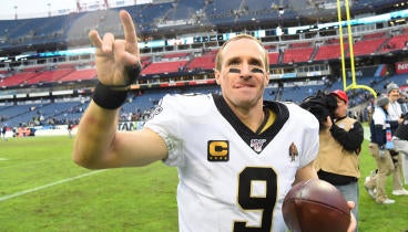 NFL: New Orleans Saints at Tennessee Titans