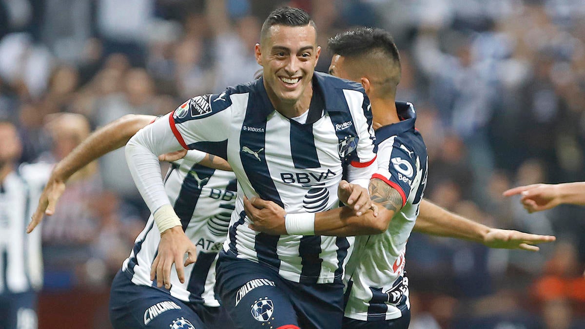 Liga Mx Final Funes Mori Golazo In Added Time Gives Rayados First Leg Edge Over Club America Cbssports Com