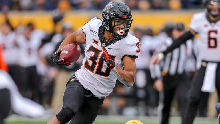 NCAA Football: Oklahoma State at West Virginia