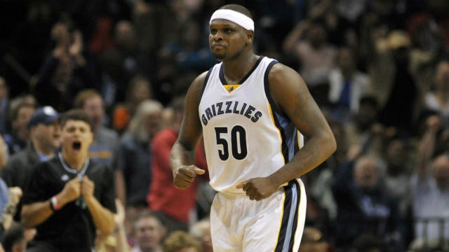 Memphis' Own Zach Randolph will be inducted in the Tennessee Sports Hall of  Fame