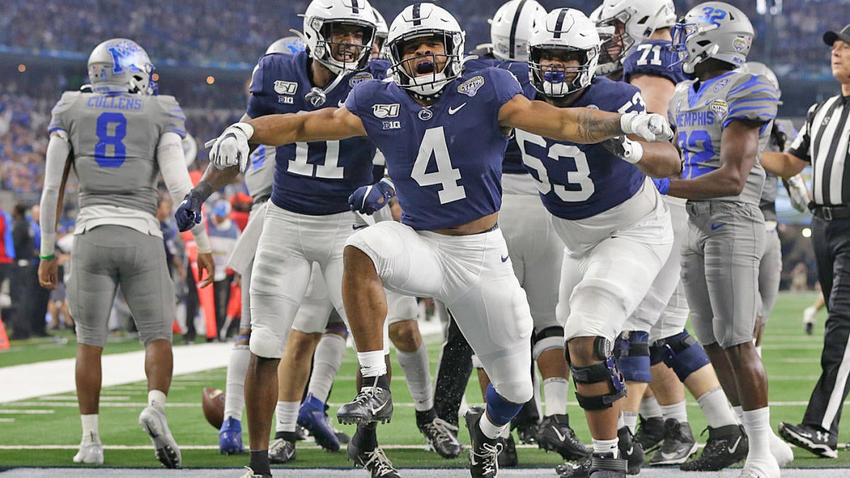 Round 2 - Pick 6: Yetur Gross-Matos, DE, Penn State (Carolina Panthers) :  r/nfl