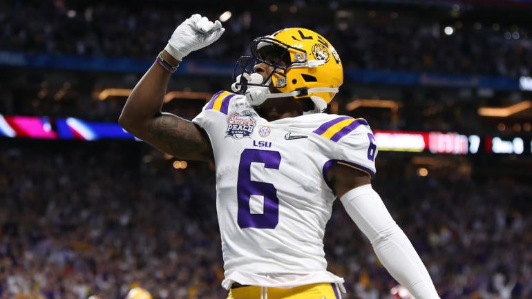 NCAA Football: College Football Playoff Semifinal-Oklahoma vs Louisiana State