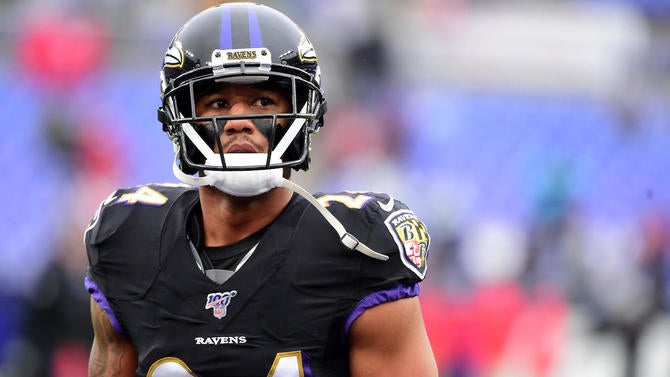 NFL: San Francisco 49ers at Baltimore Ravens