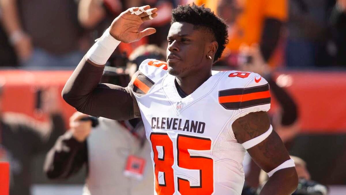 Making sense of David Njoku's new contract with the Cleveland Browns, NFL  News, Rankings and Statistics