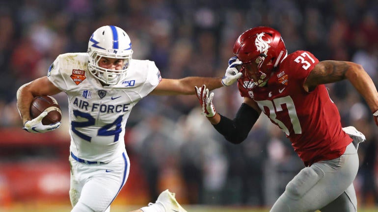 NCAA Football: Cheez-It Bowl-Air Force vs Washington State