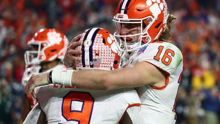 College Football Playoff Semifinal at the PlayStation Fiesta Bowl - Clemson v Ohio State