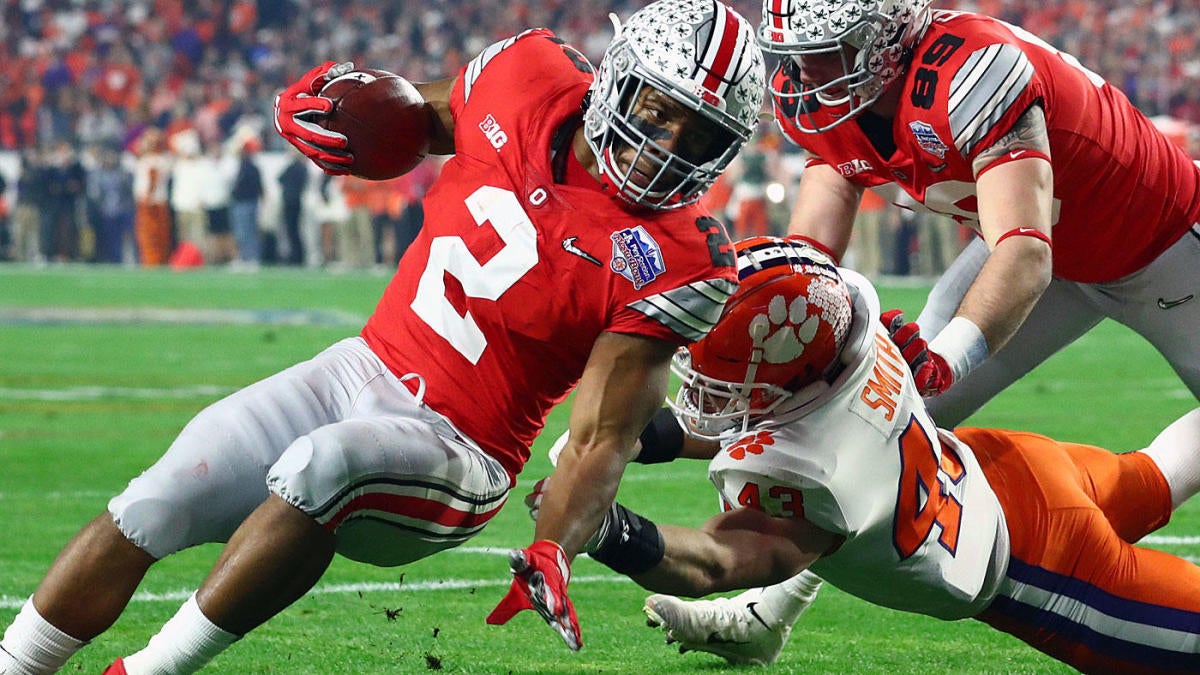 Ohio State vs. Clemson: How two controversial calls by referees swung momentum in Fiesta Bowl 2019 - CBSSports.com