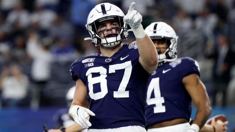 NCAA Football: Cotton Bowl Classic-Memphis vs Penn State