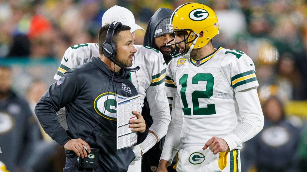 Packers' Matt LaFleur Makes Strong Comments About Defense